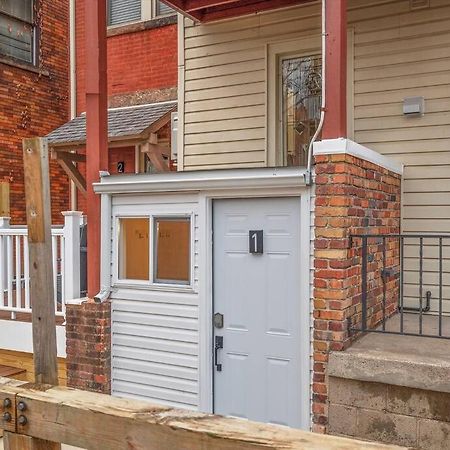 Shadyside, Pittsburgh, Modern And Quiet 1 Bedroom Unit1 With Free Parking المظهر الخارجي الصورة
