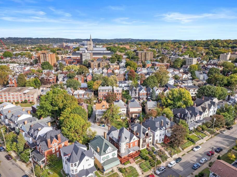 Shadyside, Pittsburgh, Modern And Quiet 1 Bedroom Unit1 With Free Parking المظهر الخارجي الصورة