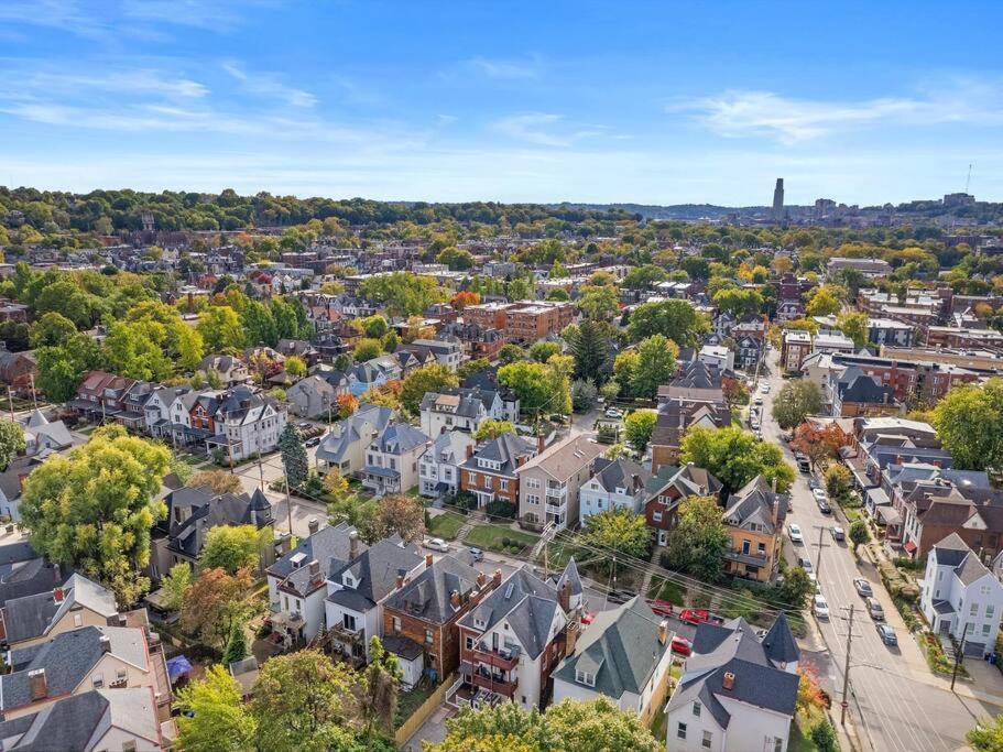 Shadyside, Pittsburgh, Modern And Quiet 1 Bedroom Unit1 With Free Parking المظهر الخارجي الصورة