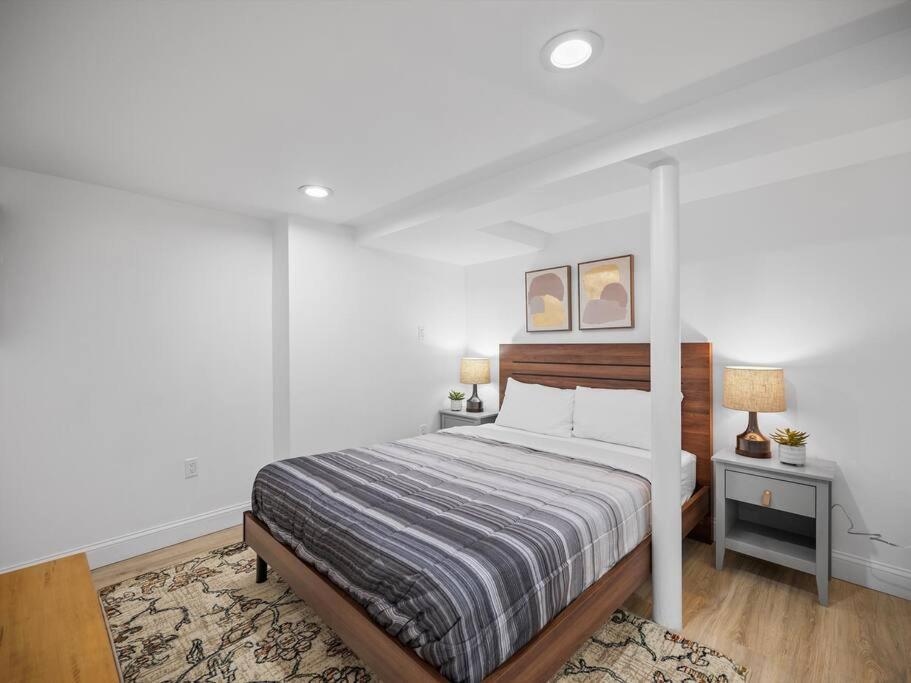 Shadyside, Pittsburgh, Modern And Quiet 1 Bedroom Unit1 With Free Parking المظهر الخارجي الصورة