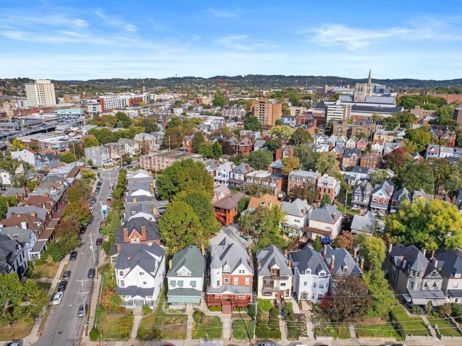 Shadyside, Pittsburgh, Modern And Quiet 1 Bedroom Unit1 With Free Parking المظهر الخارجي الصورة