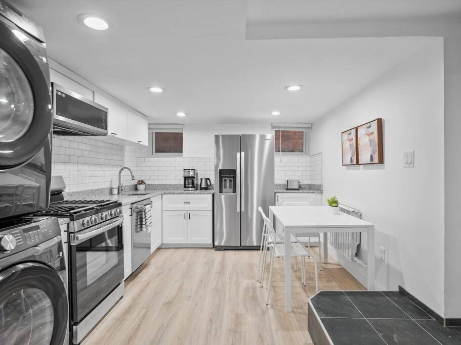 Shadyside, Pittsburgh, Modern And Quiet 1 Bedroom Unit1 With Free Parking المظهر الخارجي الصورة