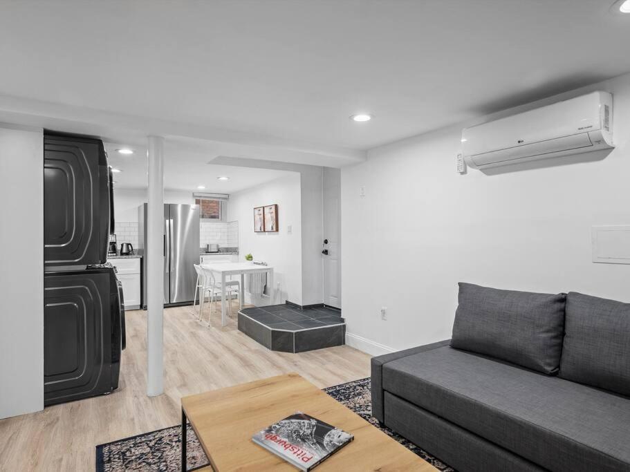 Shadyside, Pittsburgh, Modern And Quiet 1 Bedroom Unit1 With Free Parking المظهر الخارجي الصورة