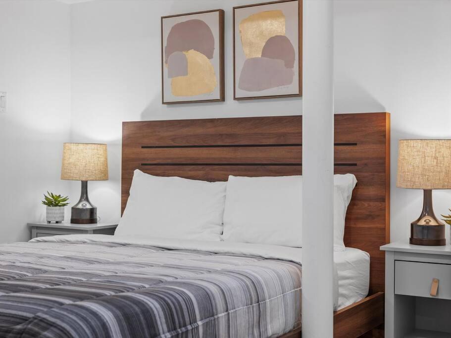 Shadyside, Pittsburgh, Modern And Quiet 1 Bedroom Unit1 With Free Parking المظهر الخارجي الصورة