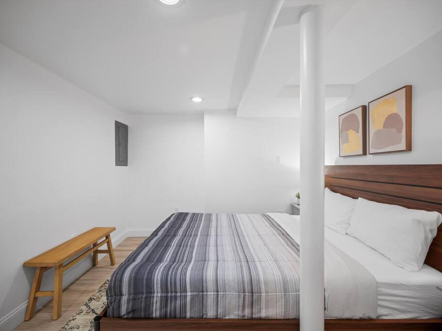 Shadyside, Pittsburgh, Modern And Quiet 1 Bedroom Unit1 With Free Parking المظهر الخارجي الصورة
