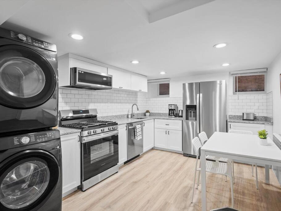 Shadyside, Pittsburgh, Modern And Quiet 1 Bedroom Unit1 With Free Parking المظهر الخارجي الصورة